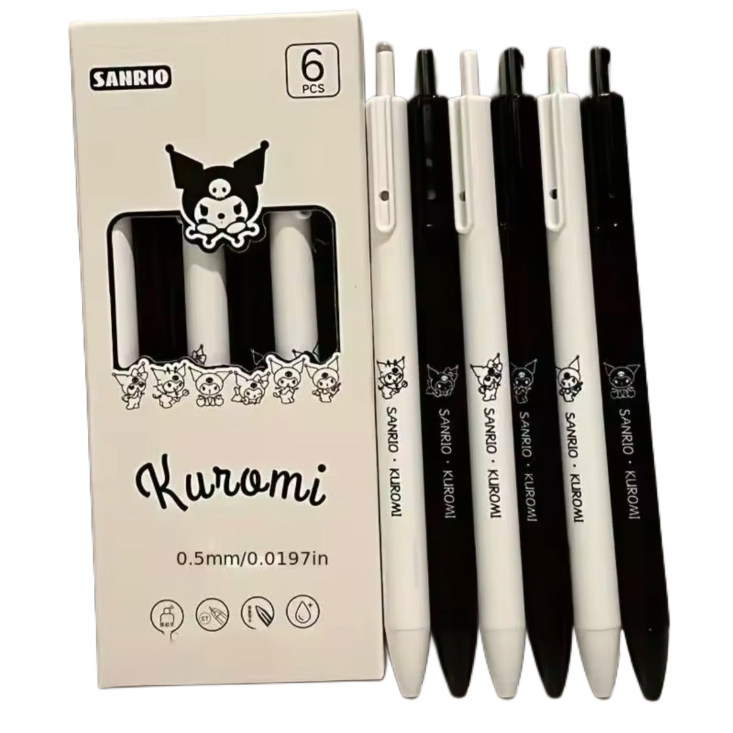 Hello Kitty Pens