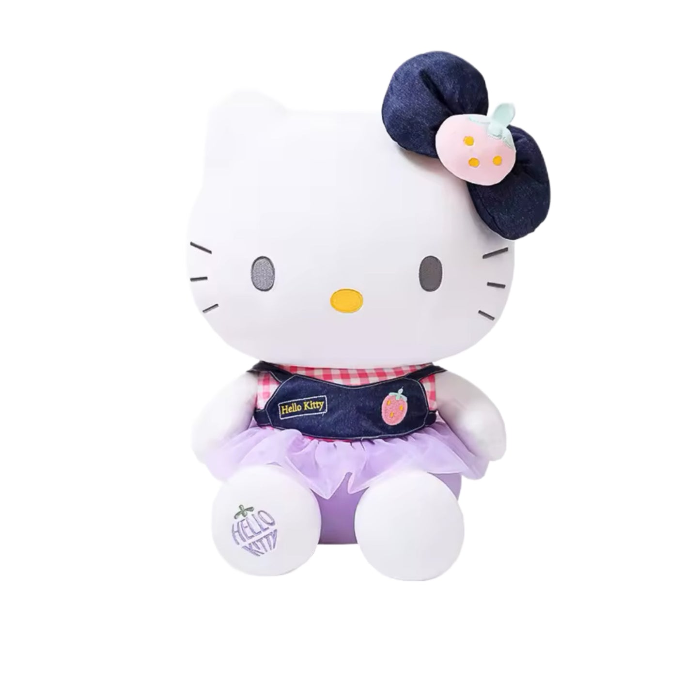 Hello Kitty Plushie