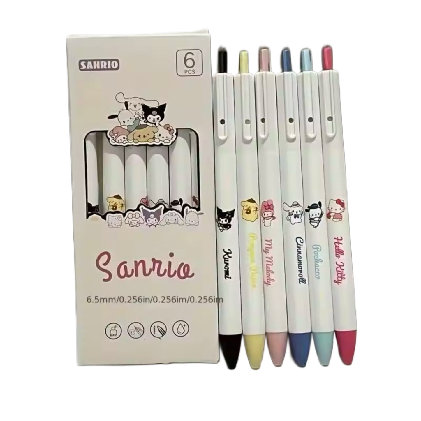 Hello Kitty Pens