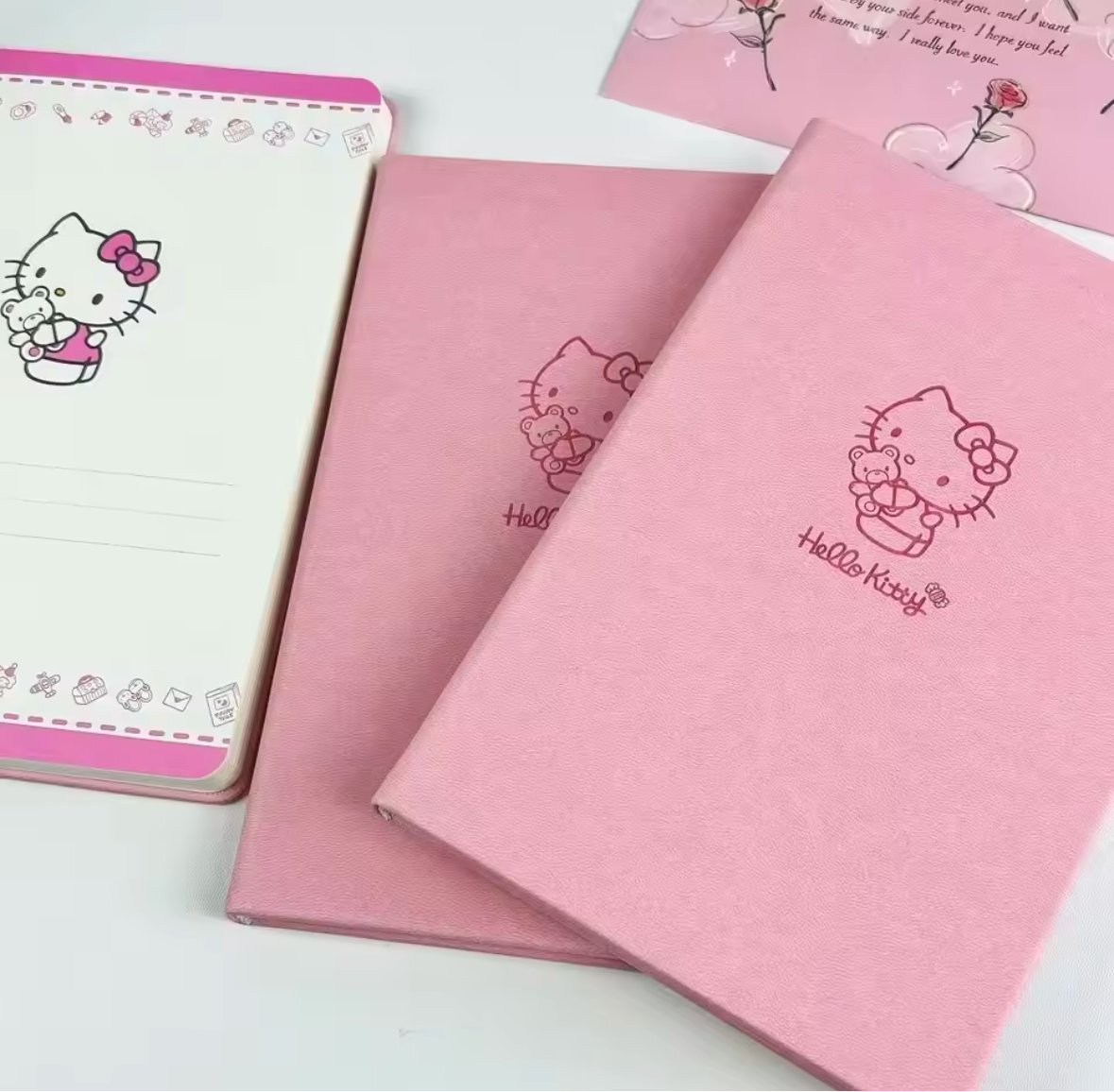 Hello Kitty Notebook