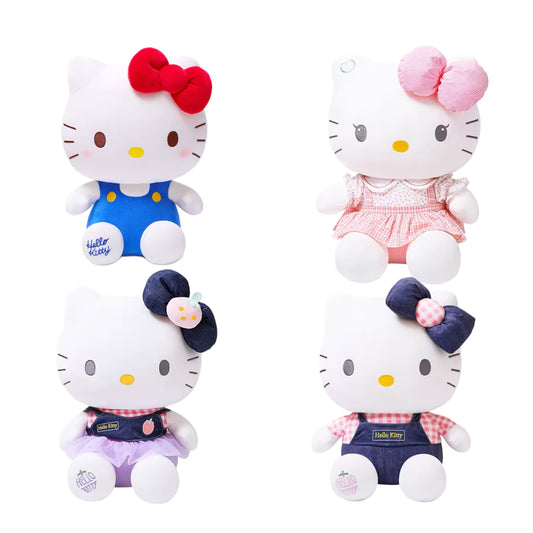 Hello Kitty Plushie