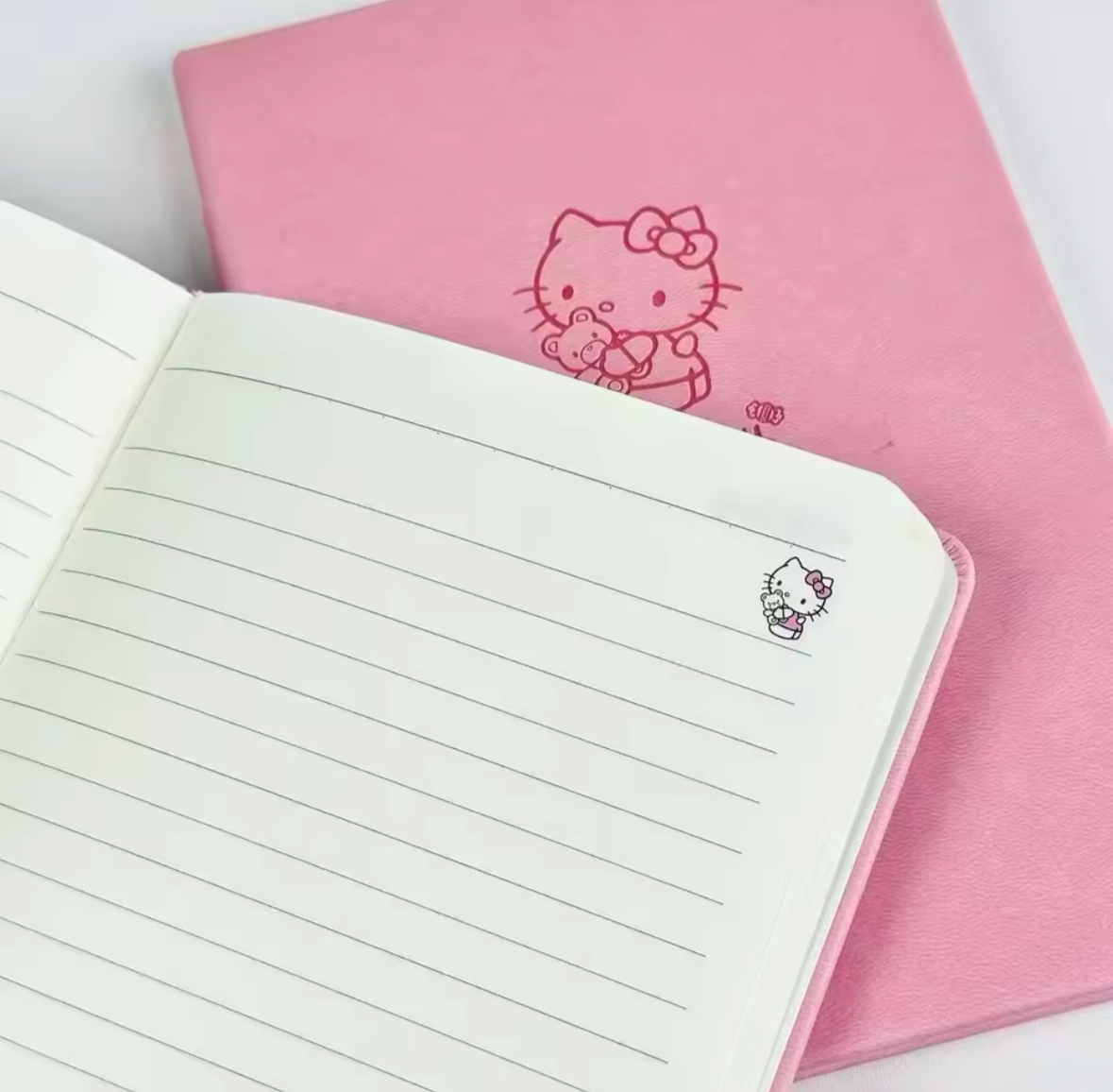 Hello Kitty Notebook