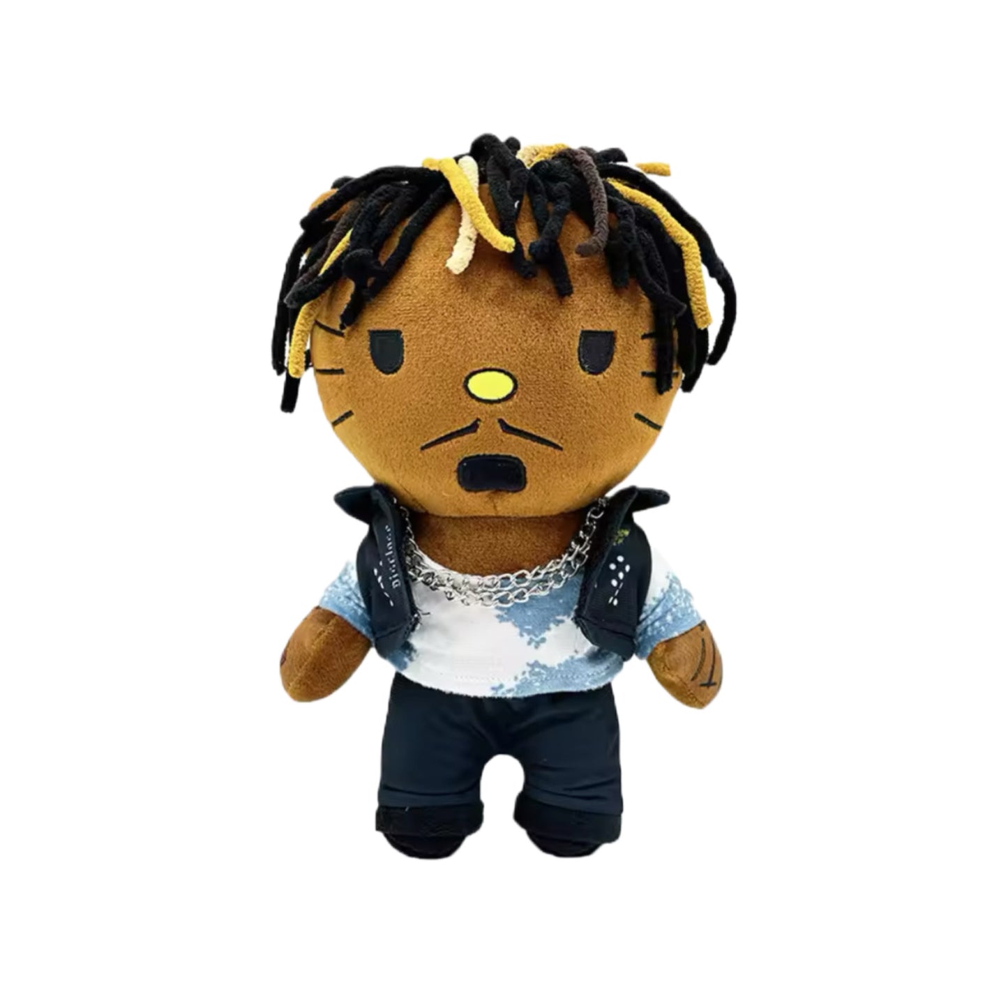 Juice WRLD Hello Kitty Plushie