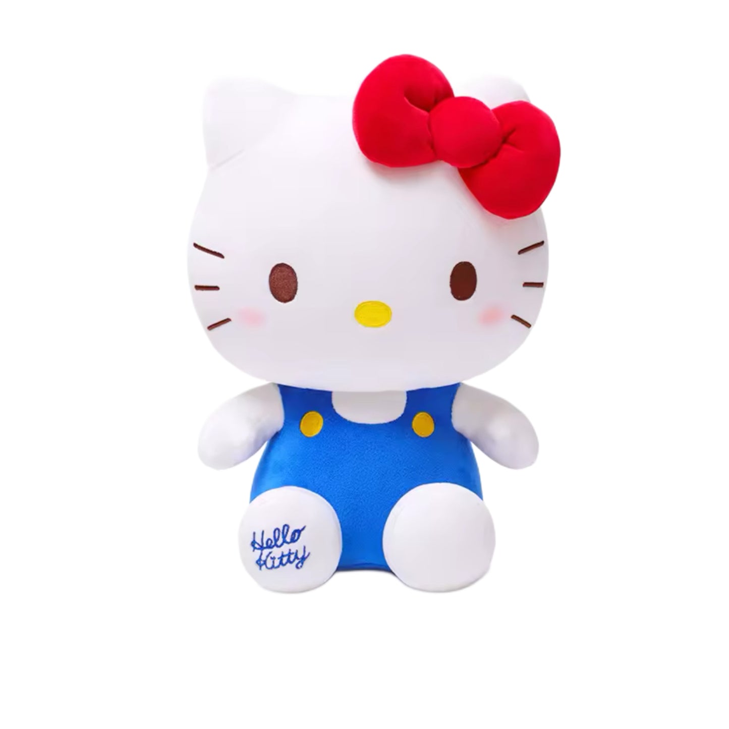 Hello Kitty Plushie