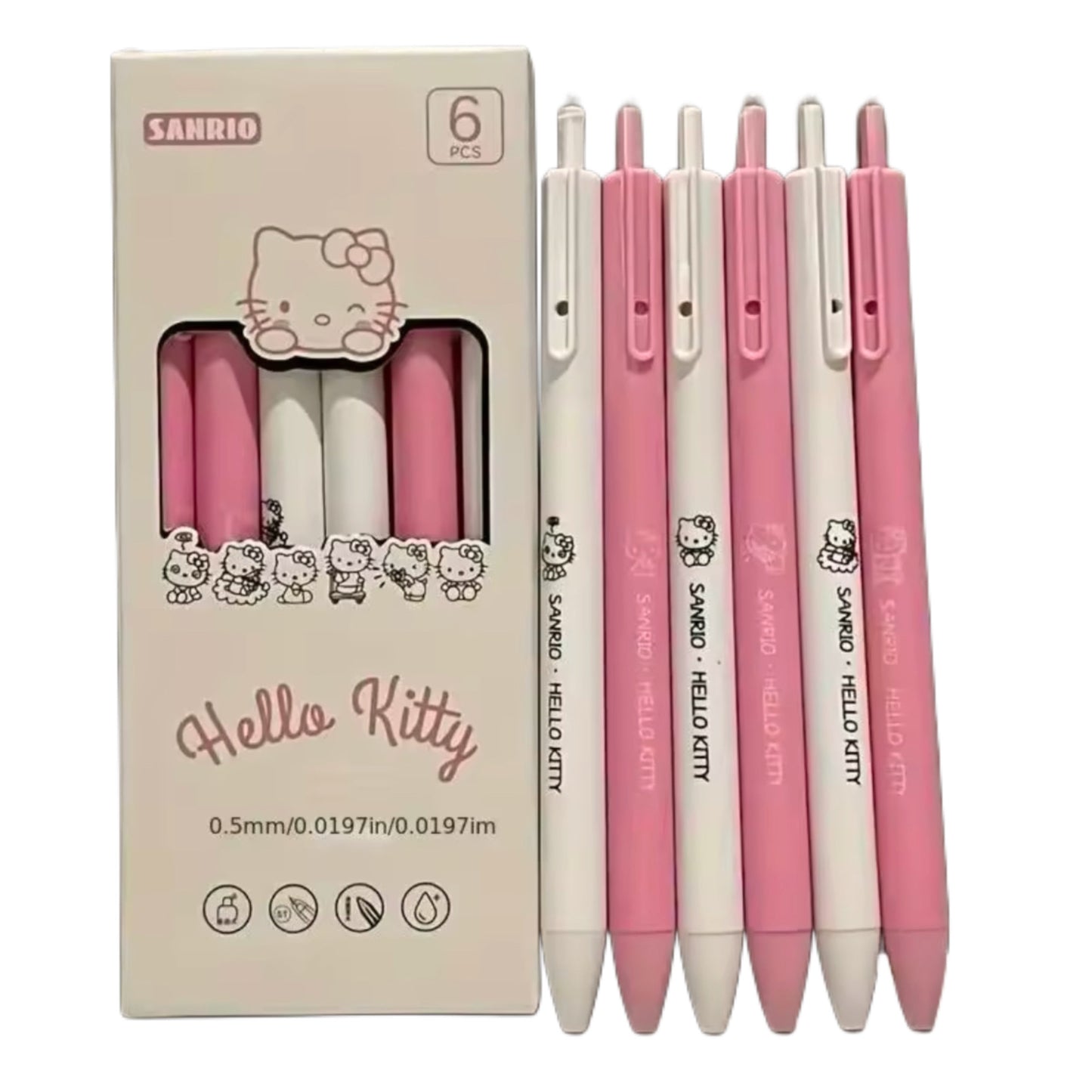 Hello Kitty Pens