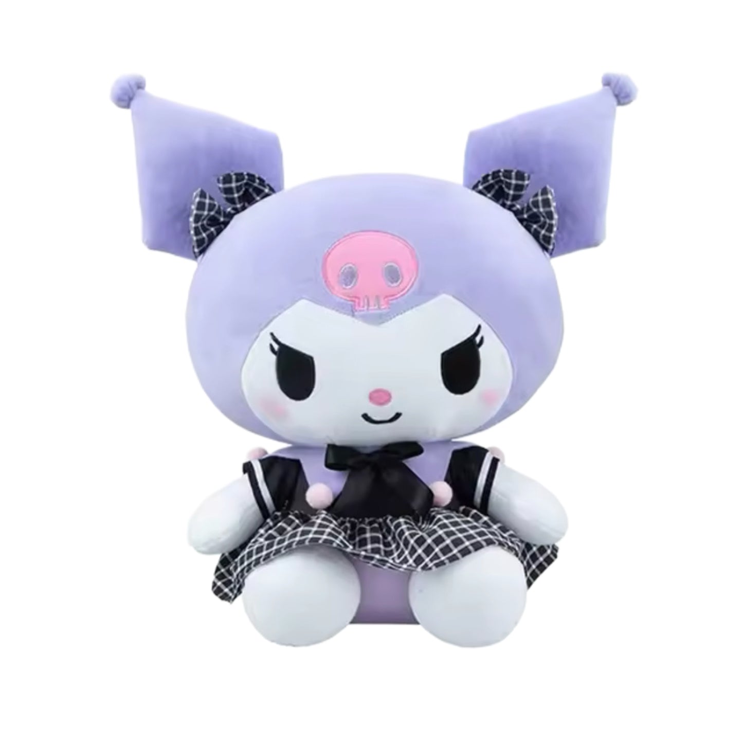 Kuromi Plushie