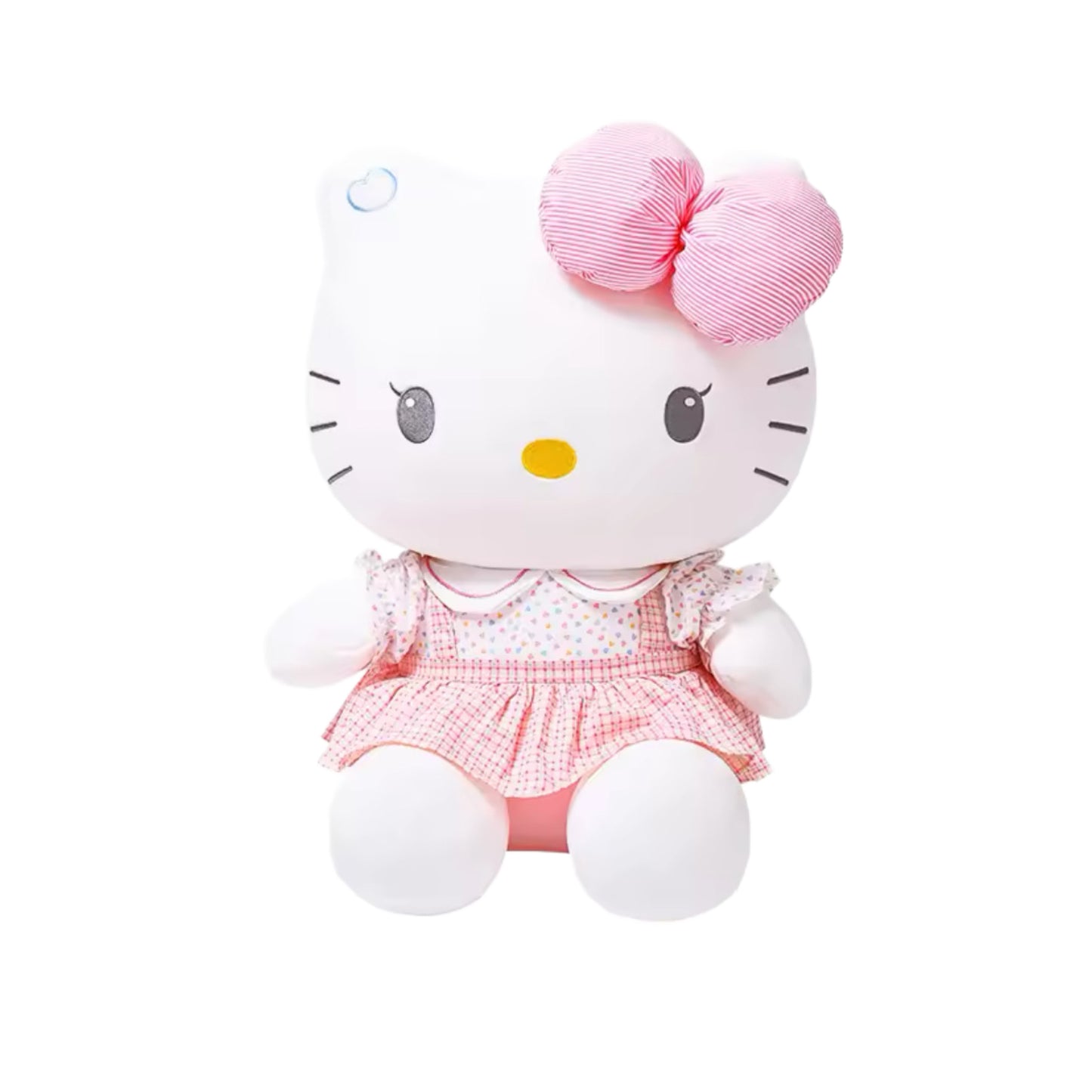 Hello Kitty Plushie