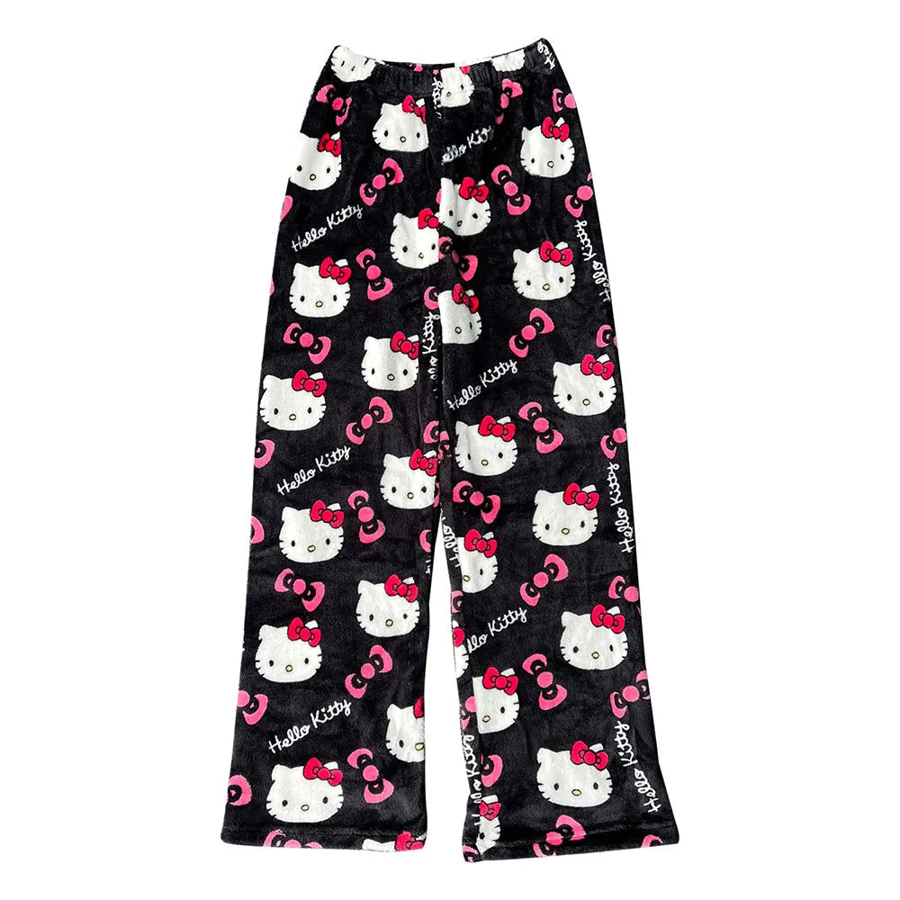 Hello Kitty Pj Pants