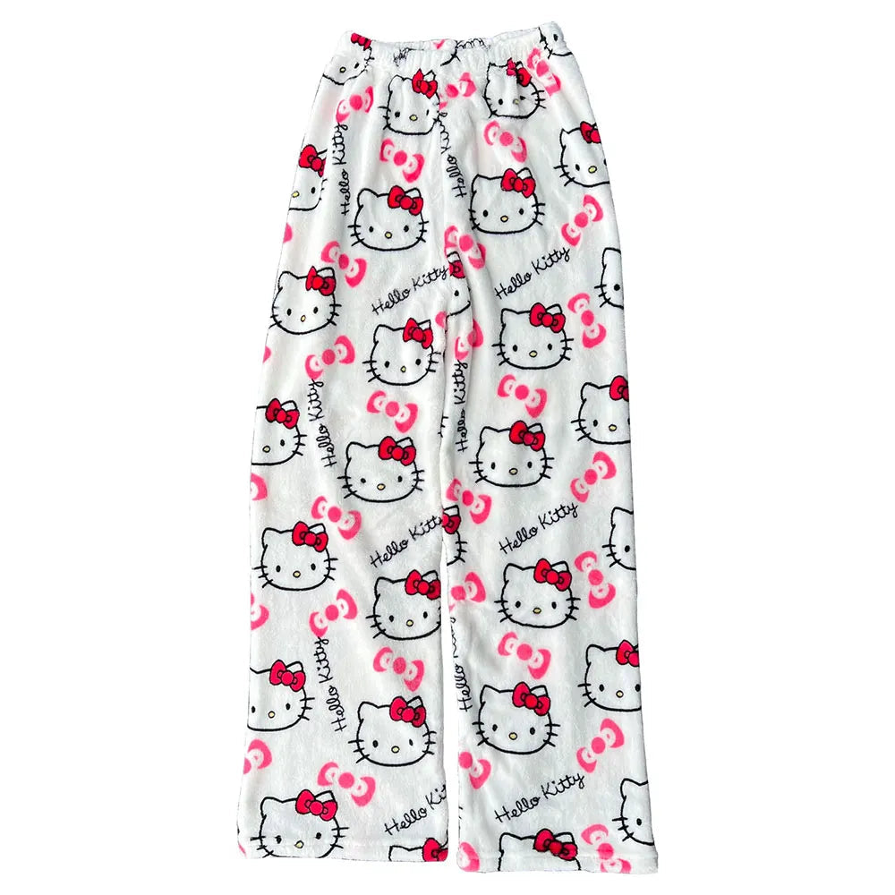 Hello Kitty Pj Pants