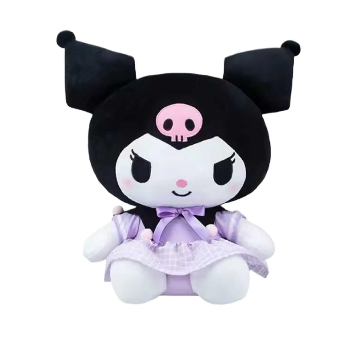 Kuromi Plushie