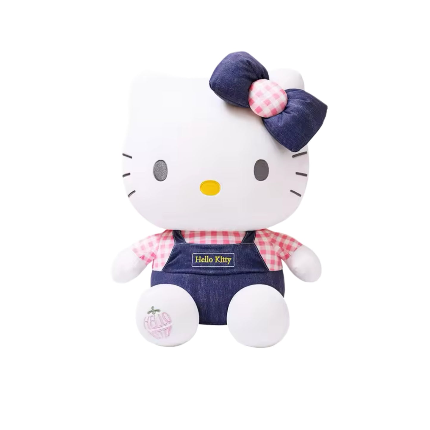 Hello Kitty Plushie