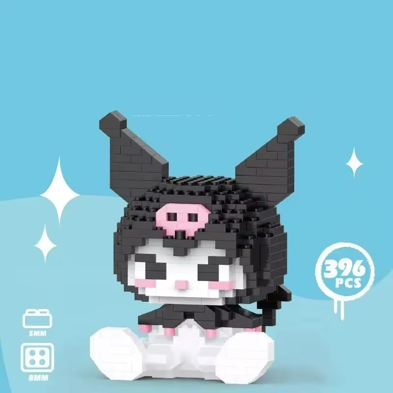 Sanrio Hello Kityy Bricks