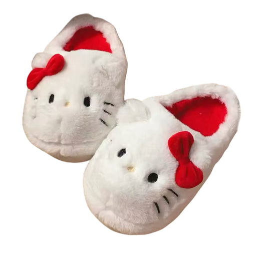 Hello Kitty Slippers