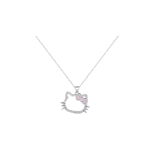 Hello Kitty Pendant Necklace