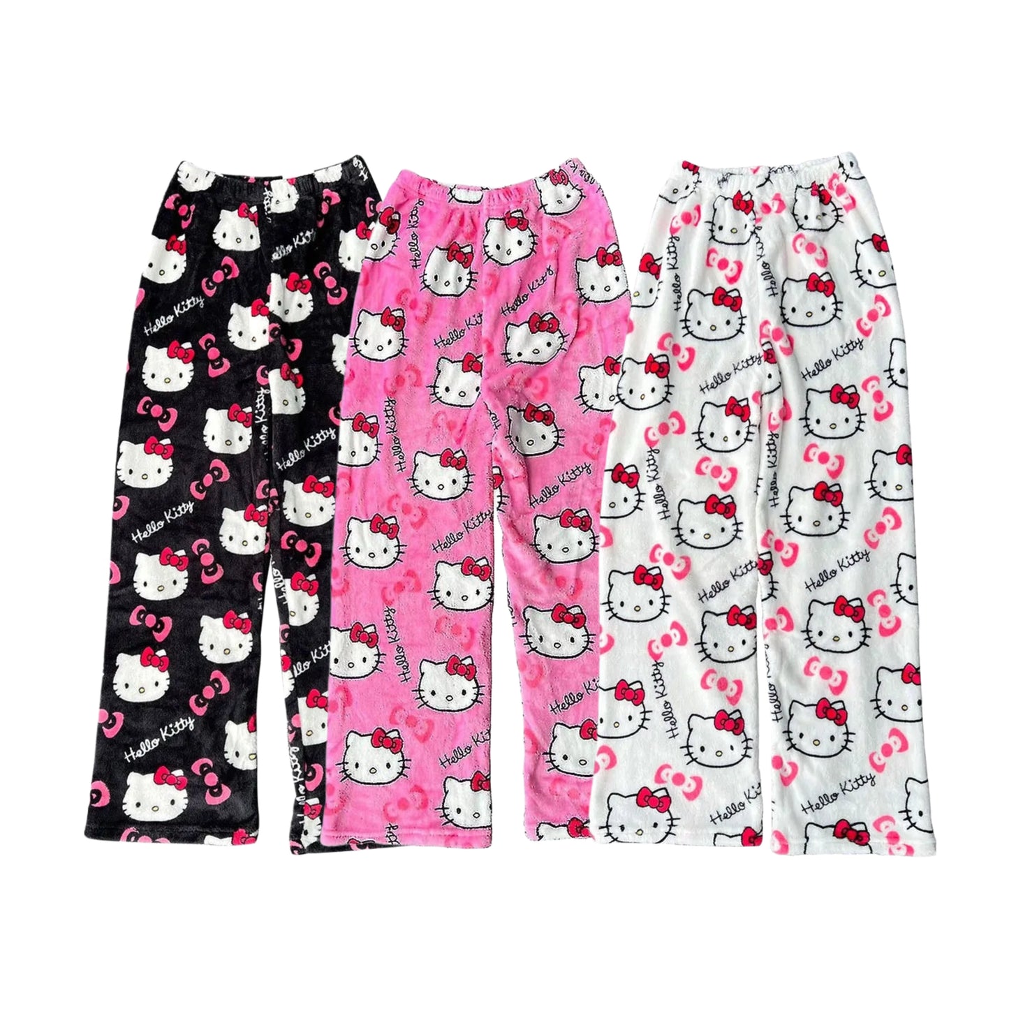 Hello Kitty Pj Pants