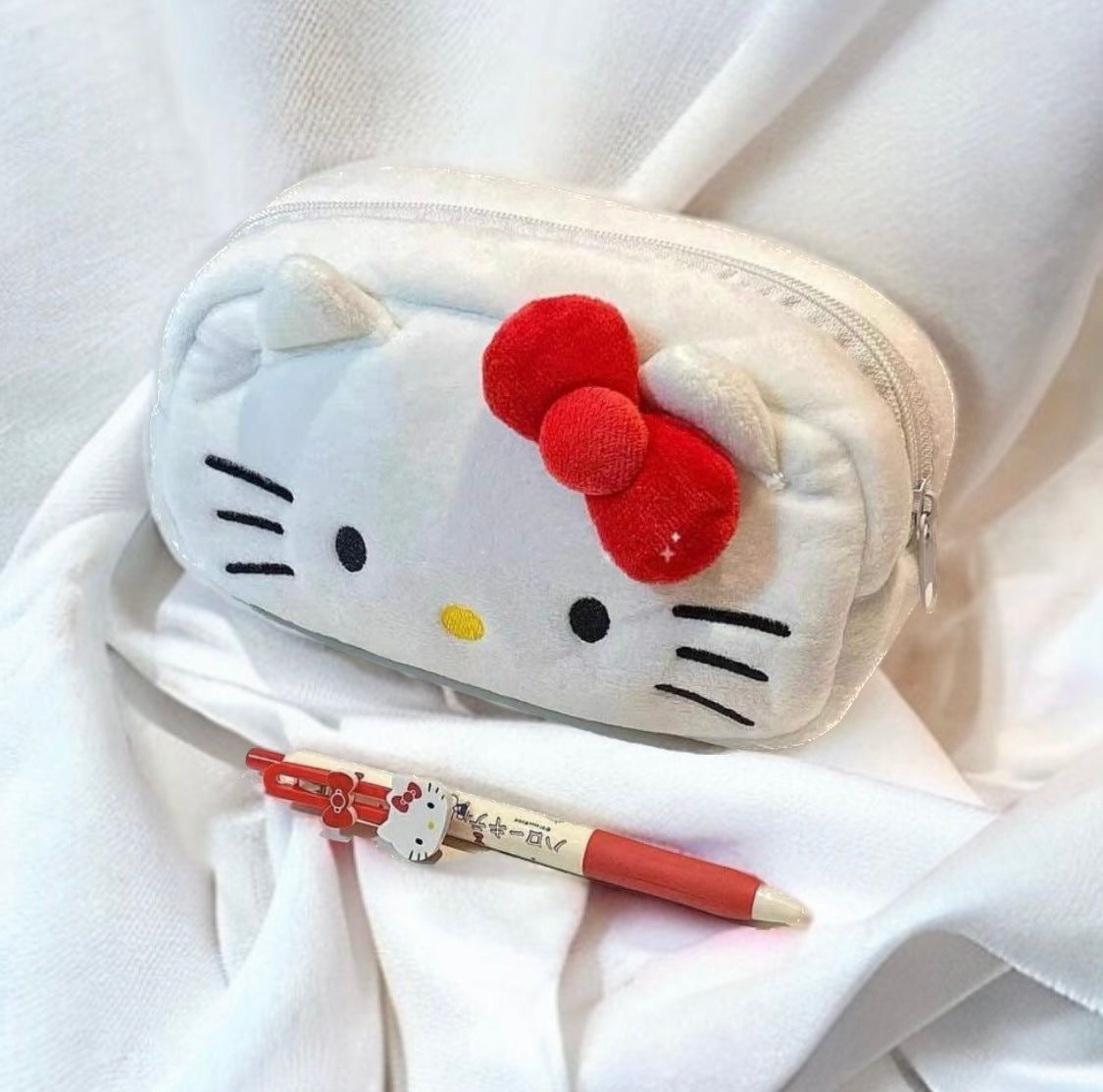 Hello Kitty Pencil Case