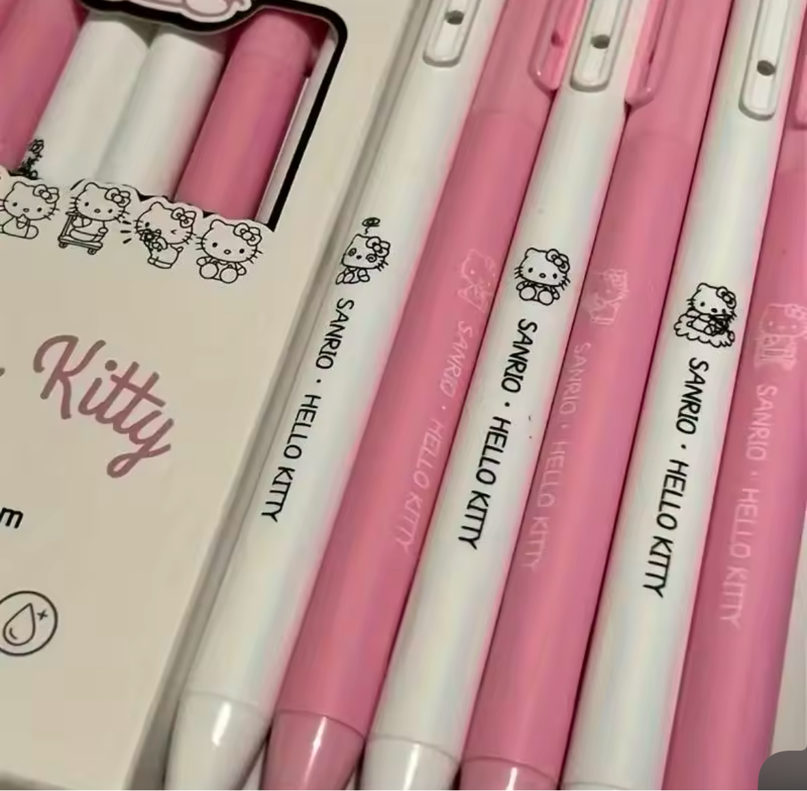 Hello Kitty Pens