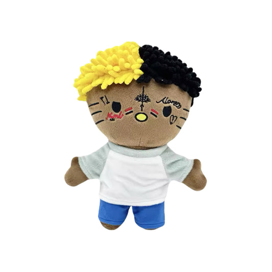 XXXTentacion Hello Kitty Plushie